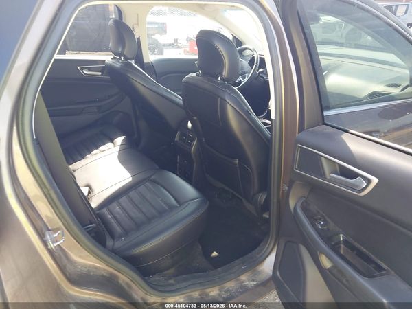 2019 FORD EDGE SEL — I8