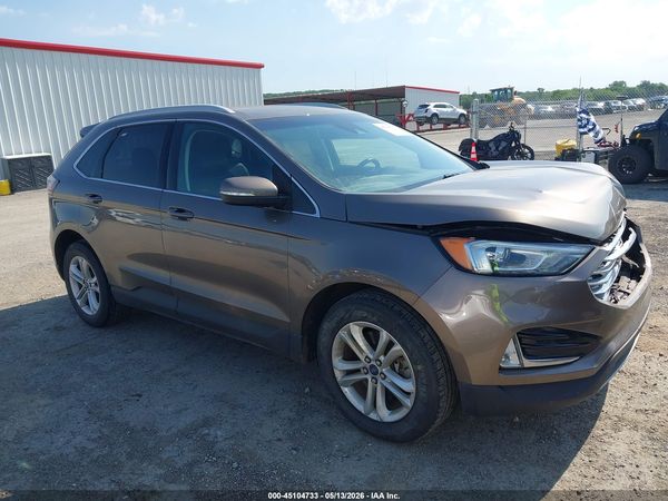 2019 FORD EDGE SEL — I116