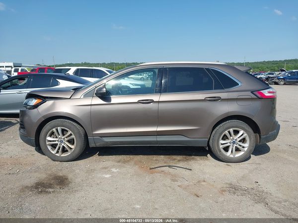 2019 FORD EDGE SEL — I117