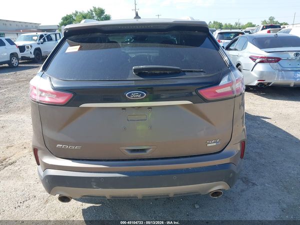 2019 FORD EDGE SEL — I119
