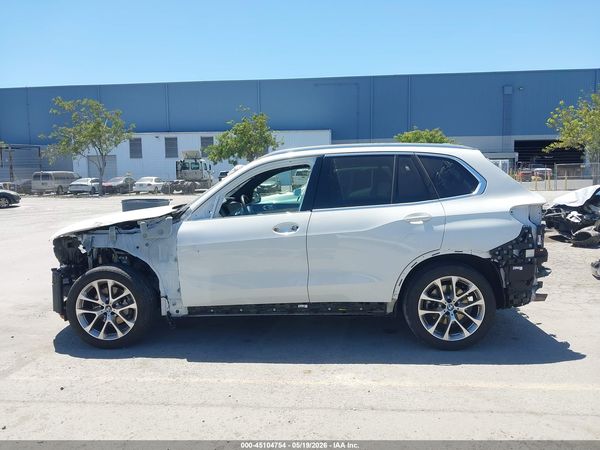 2022 BMW X5 XDRIVE40I