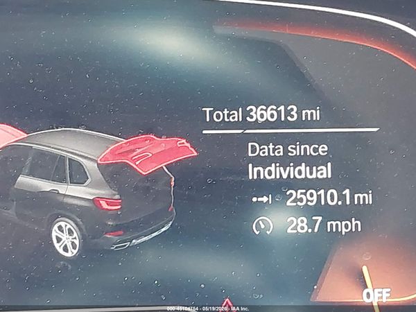 2022 BMW X5 XDRIVE40I