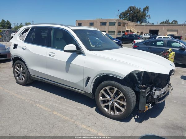 2022 BMW X5 XDRIVE40I