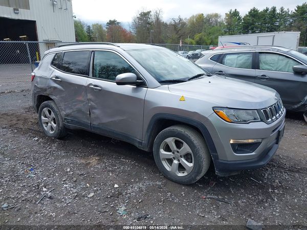 2019 JEEP COMPASS LATITUDE 4X4