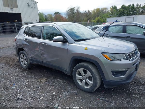 2019 JEEP COMPASS LATITUDE 4X4