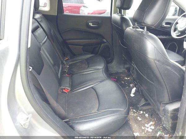 2019 JEEP COMPASS LATITUDE 4X4