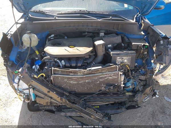 2019 HYUNDAI TUCSON VALUE