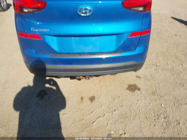 2019 HYUNDAI TUCSON VALUE