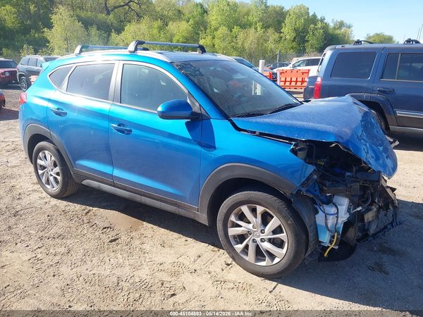 2019 HYUNDAI TUCSON VALUE