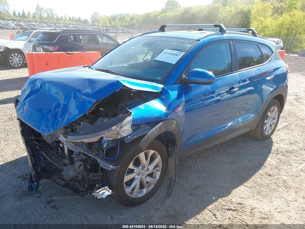 2019 HYUNDAI TUCSON VALUE