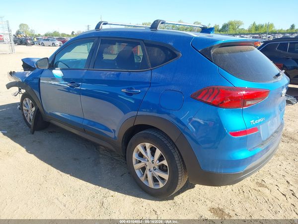 2019 HYUNDAI TUCSON VALUE