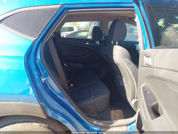 2019 HYUNDAI TUCSON VALUE