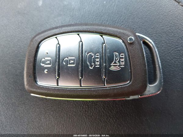 2019 HYUNDAI TUCSON VALUE