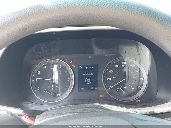 2019 HYUNDAI TUCSON VALUE