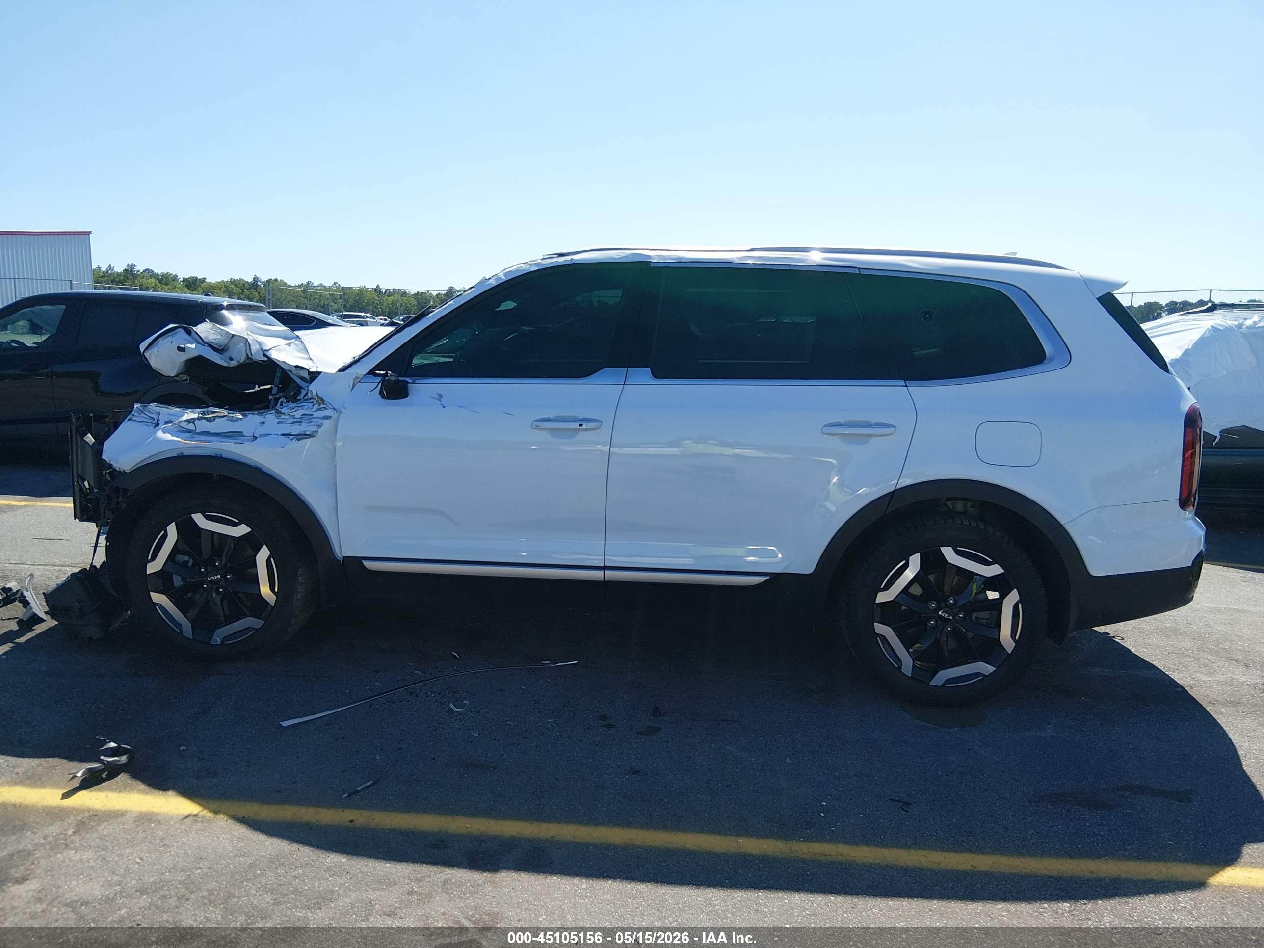 2023 KIA TELLURIDE S