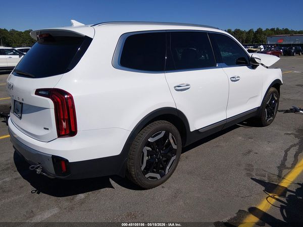 2023 KIA TELLURIDE S