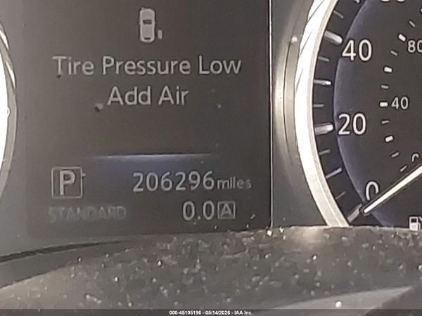 2016 INFINITI Q50 3.0T RED SPORT 400