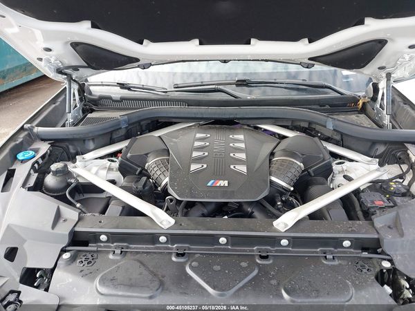 2024 BMW X5 M60I