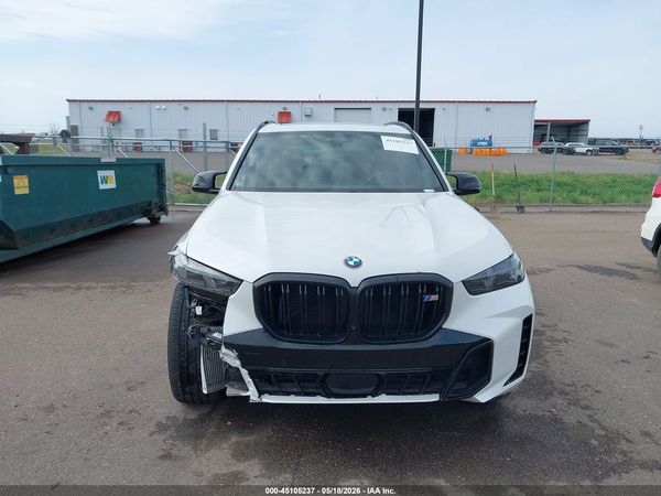 2024 BMW X5 M60I