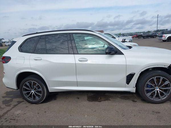 2024 BMW X5 M60I