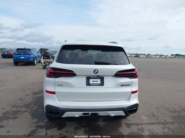 2024 BMW X5 M60I