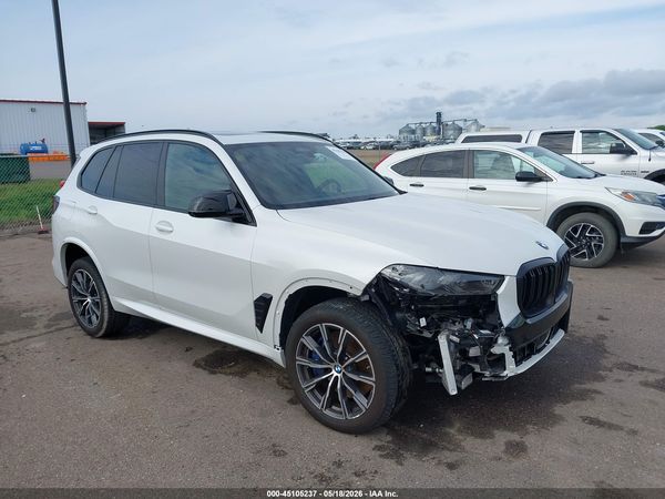 2024 BMW X5 M60I