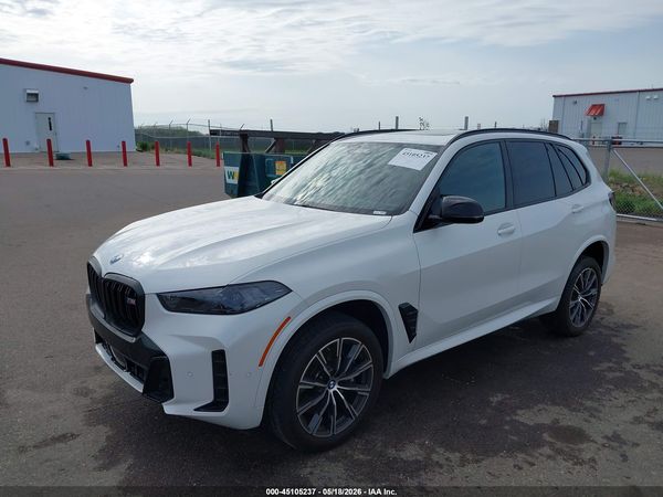 2024 BMW X5 M60I