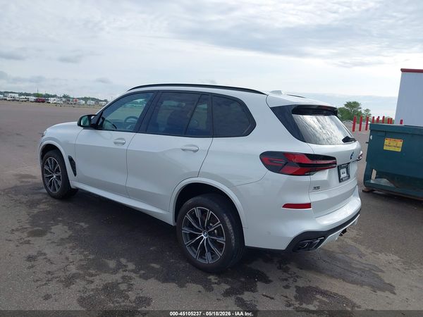 2024 BMW X5 M60I