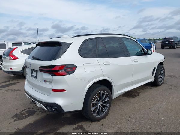 2024 BMW X5 M60I