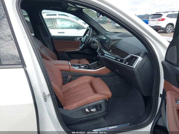 2024 BMW X5 M60I