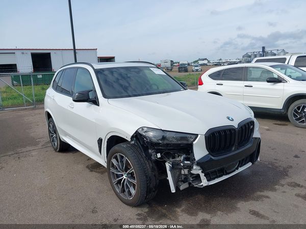 2024 BMW X5 M60I