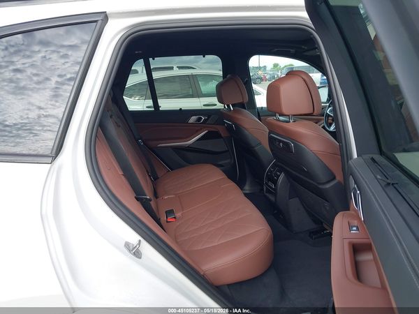 2024 BMW X5 M60I