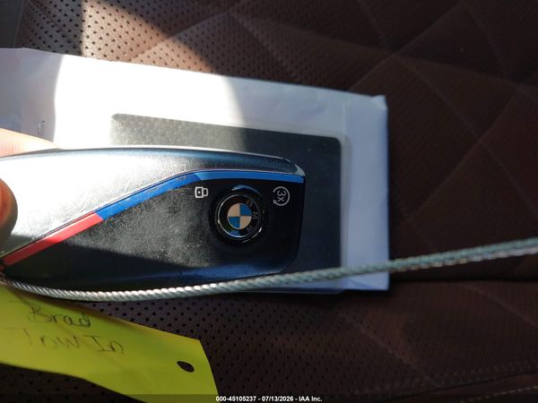 2024 BMW X5 M60I