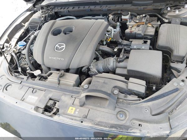 2019 MAZDA MAZDA6 TOURING