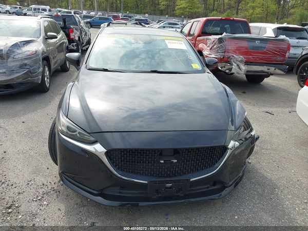 2019 MAZDA MAZDA6 TOURING