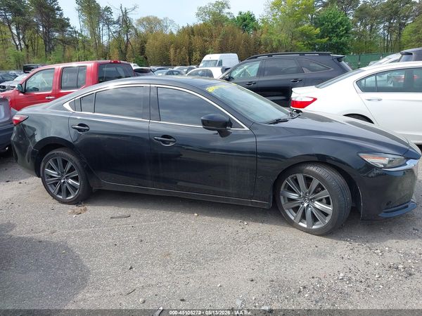 2019 MAZDA MAZDA6 TOURING