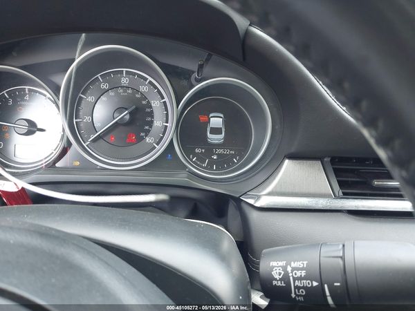 2019 MAZDA MAZDA6 TOURING