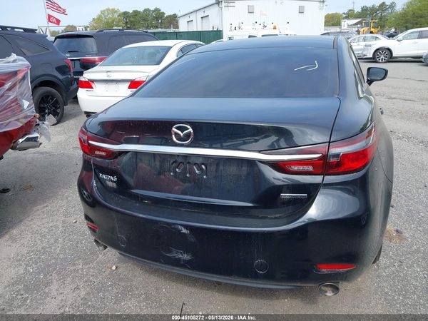 2019 MAZDA MAZDA6 TOURING