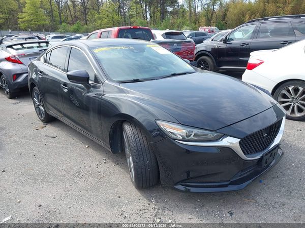 2019 MAZDA MAZDA6 TOURING