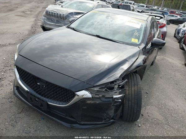 2019 MAZDA MAZDA6 TOURING