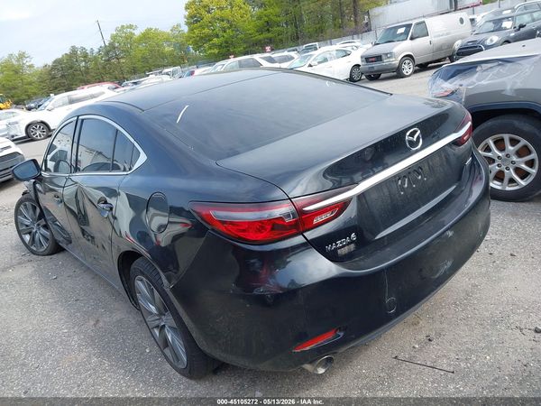 2019 MAZDA MAZDA6 TOURING