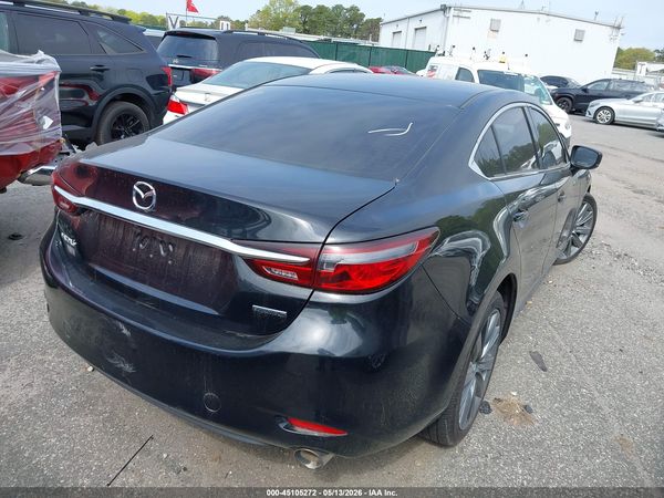 2019 MAZDA MAZDA6 TOURING