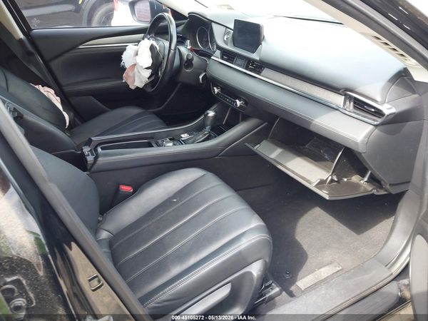 2019 MAZDA MAZDA6 TOURING
