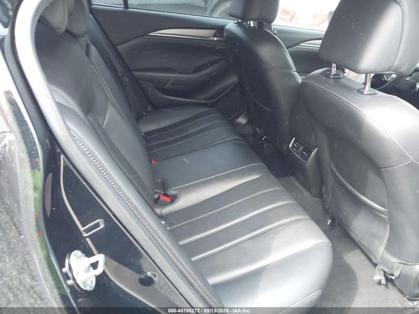 2019 MAZDA MAZDA6 TOURING