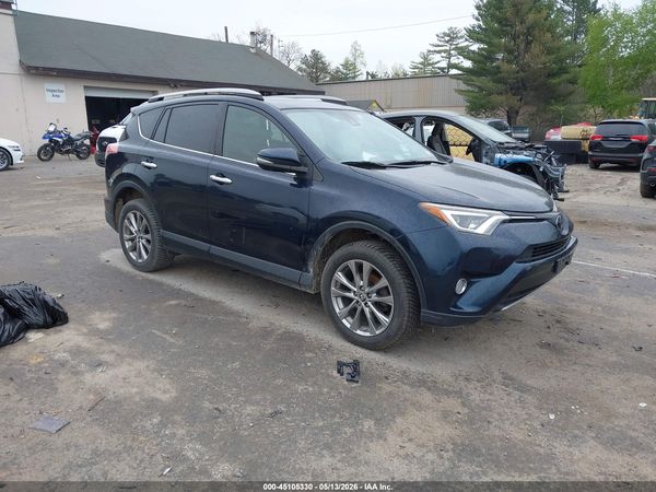 2017 TOYOTA RAV4 LIMITED