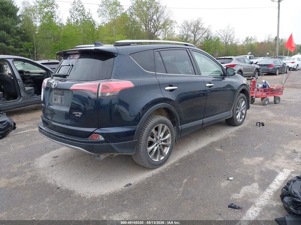 2017 TOYOTA RAV4 LIMITED