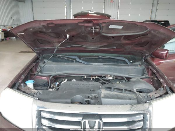 2013 HONDA PILOT EX