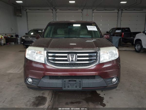 2013 HONDA PILOT EX
