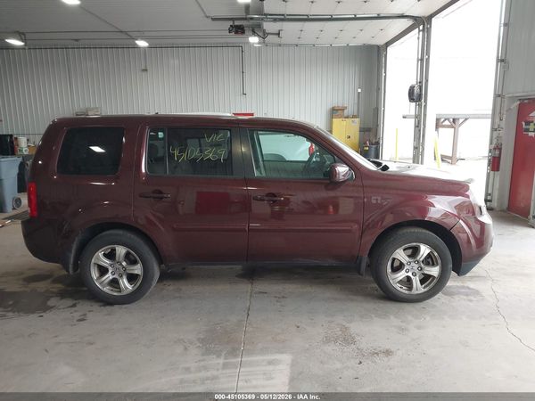 2013 HONDA PILOT EX