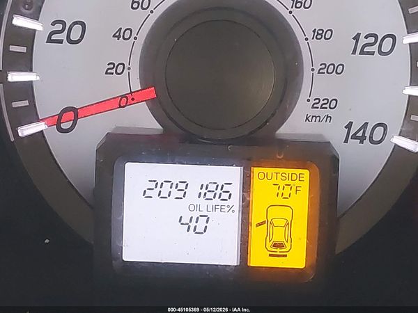 2013 HONDA PILOT EX